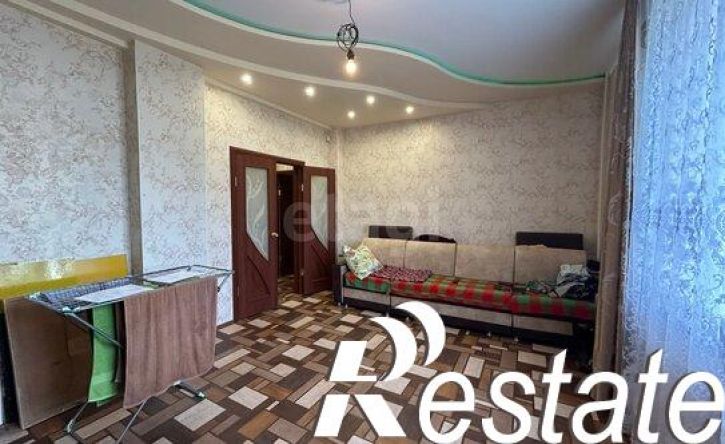 3-комн квартира Пролетарская улица, 34,  д. 34