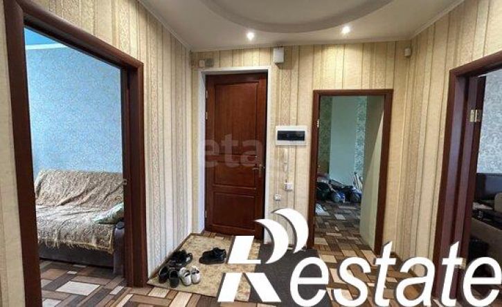 3-комн квартира Пролетарская улица, 34,  д. 34