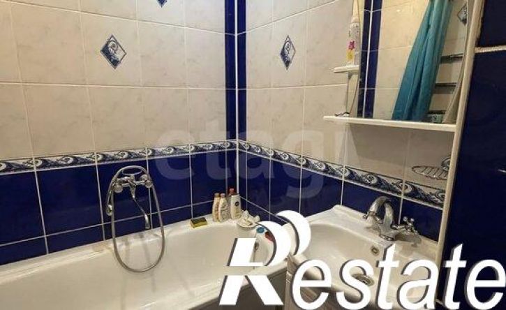 3-комн квартира Пролетарская улица, 34,  д. 34
