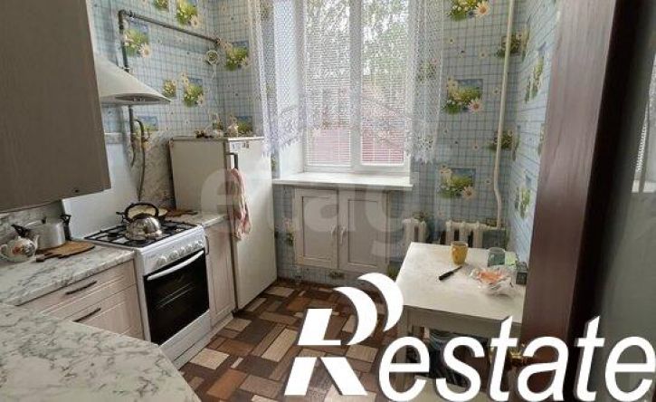 3-комн квартира Пролетарская улица, 34,  д. 34