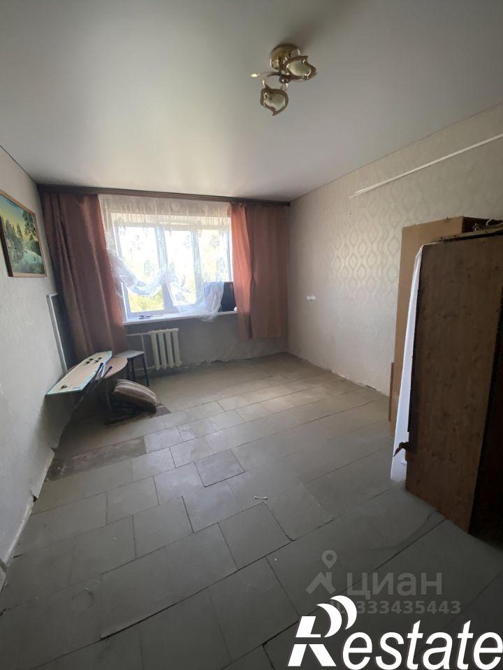 Купить комнату за 320 000 рублей на улица 60 лет БАССР, 5