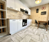 1-комн, 38кв м, этаж 7/9 улица Генерала Ишбулатова, 8/2