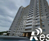 1-комн, 42кв м, этаж 9/16 улица Лётчиков, 2 к5
