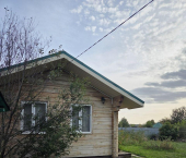 коттедж 24 кв м СНТ Уршак, 110