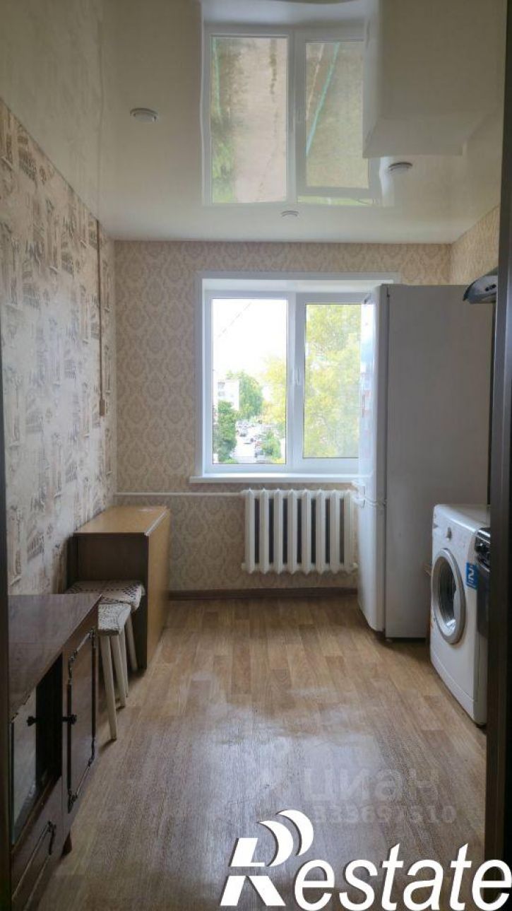 1-комн квартира улица Братьев Першиных, 6,  д. 6