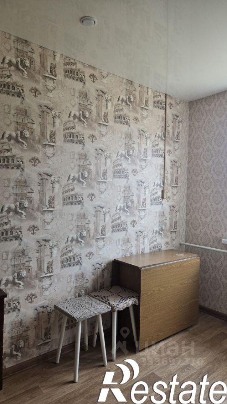 1-комн квартира улица Братьев Першиных, 6,  д. 6