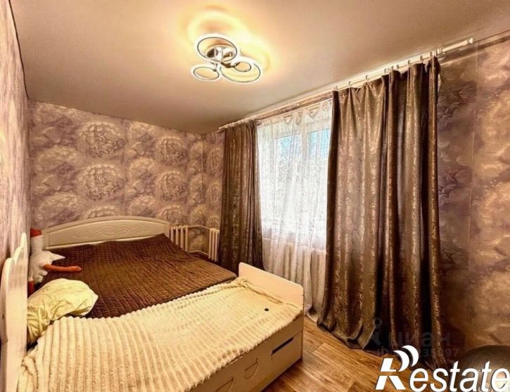 3-комн квартира улица Чапаева, 30,  д. 30
