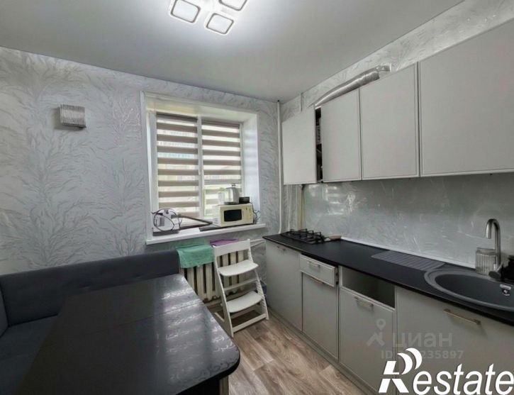 3-комн квартира улица Чапаева, 30,  д. 30