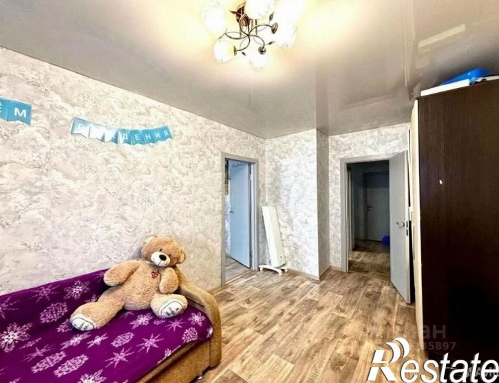 3-комн квартира улица Чапаева, 30,  д. 30