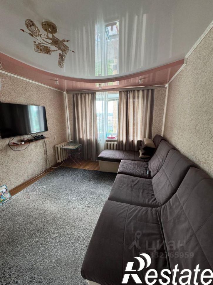 3-комн квартира Советская улица, 21,  д. 21