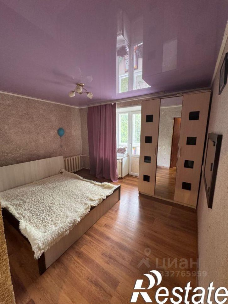 3-комн квартира Советская улица, 21,  д. 21