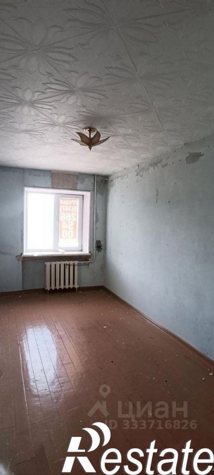 3-комн квартира улица Губкина, 45/92,  д. 45/92