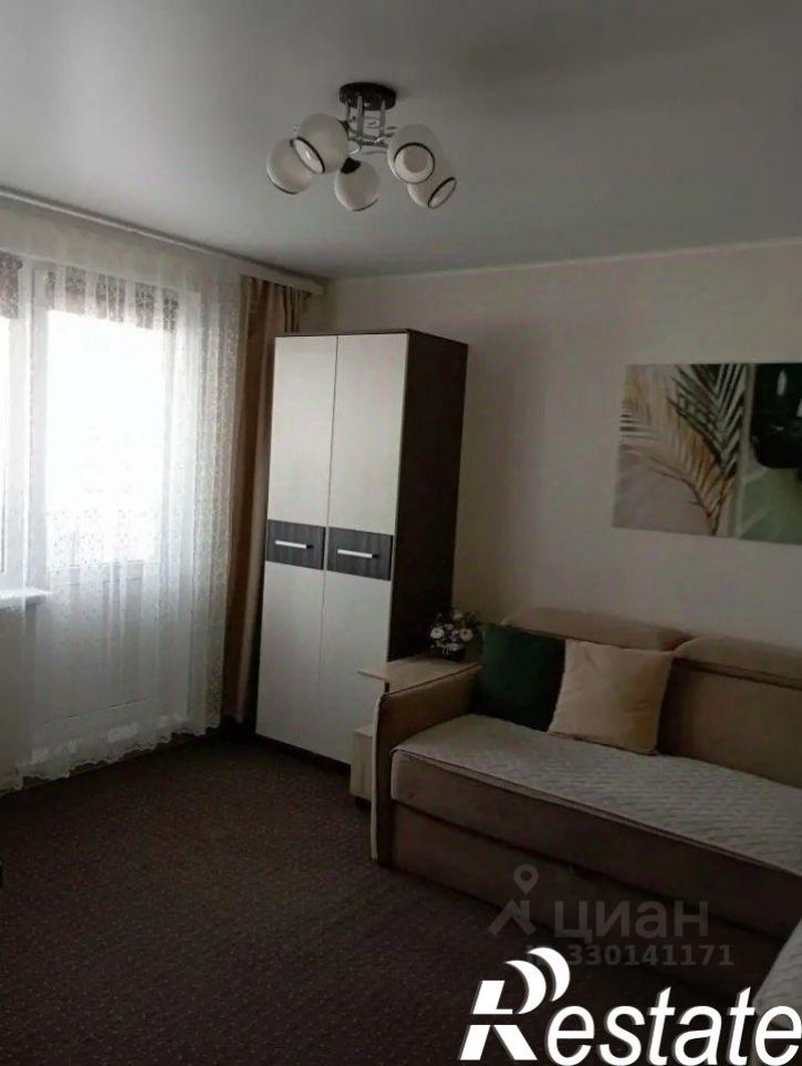 2-комн квартира улица Первых Строителей, 12,  д. 12