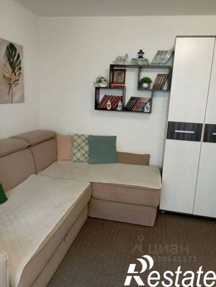 2-комн квартира улица Первых Строителей, 12,  д. 12