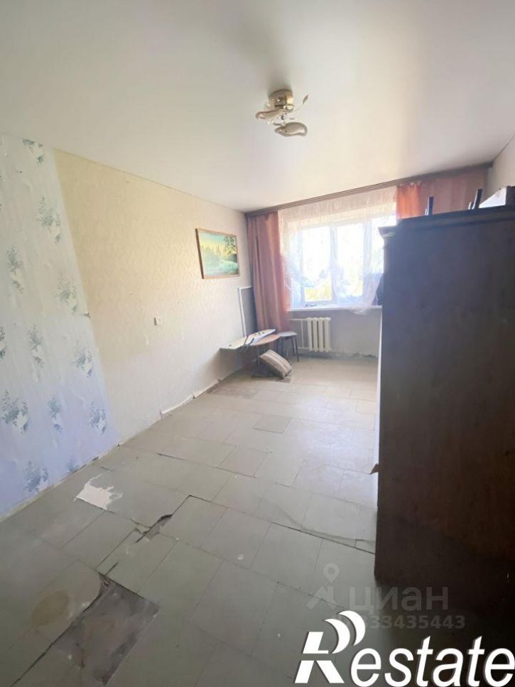 Комната улица 60 лет БАССР, 5,  д. 5