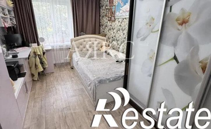 4-комн квартира улица Блохина, 52,  д. 52