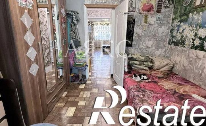 4-комн квартира улица Блохина, 52,  д. 52