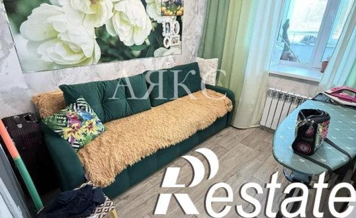 4-комн квартира улица Блохина, 52,  д. 52