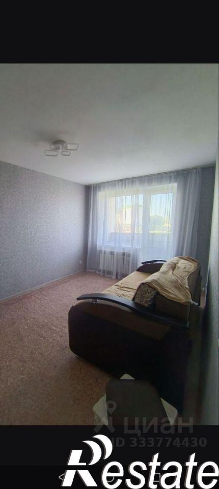 1-комн квартира улица Твердышева, 17,  д. 17