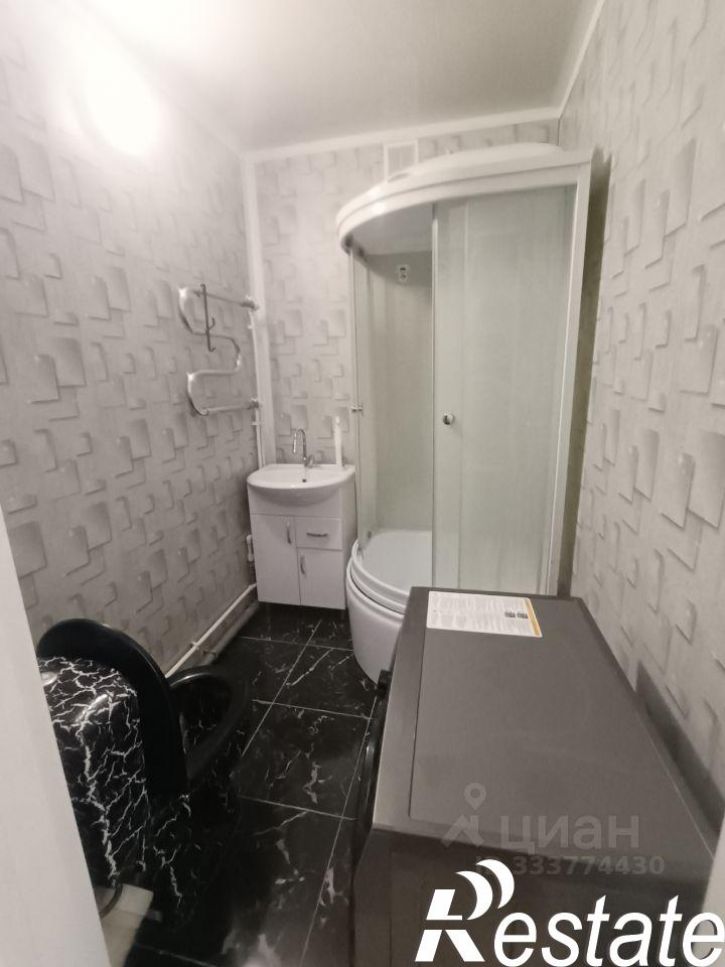 1-комн квартира улица Твердышева, 17,  д. 17