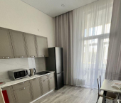 1-комн, 35кв м, этаж 1/9 улица Ивана Спатара, 24
