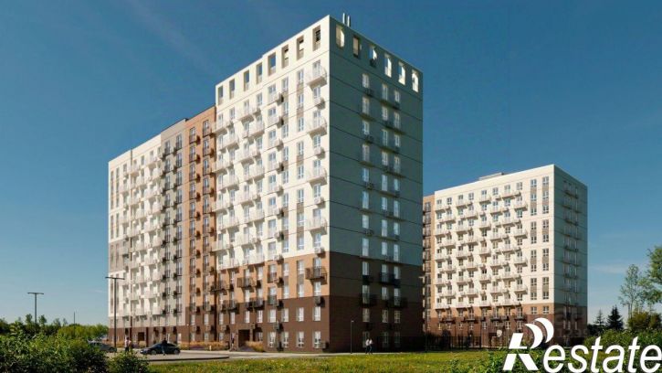 1-комн квартира в новом доме Уфимский район