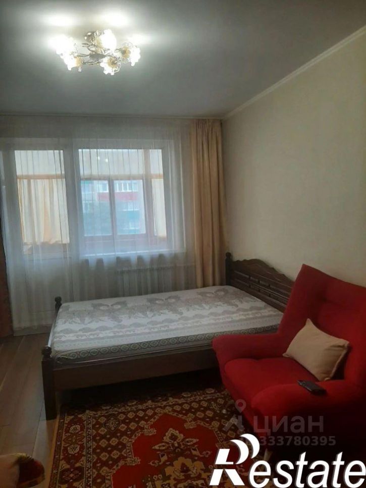 1-комн квартира Бульварная улица, 35,  д. 35