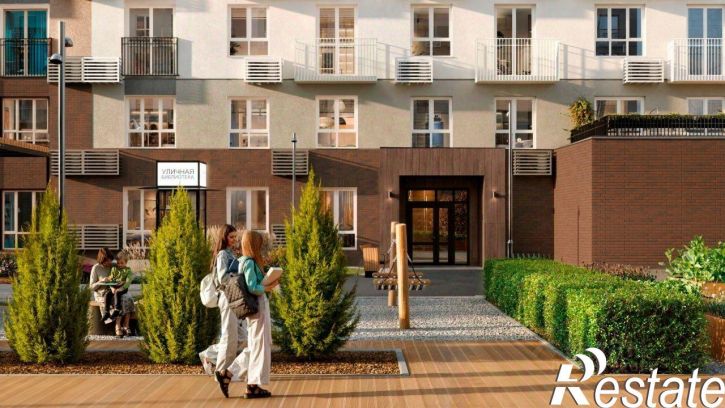 1-комн квартира в новом доме Уфимский район