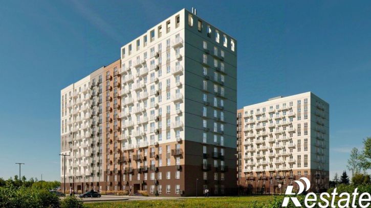 1-комн квартира в новом доме Уфимский район