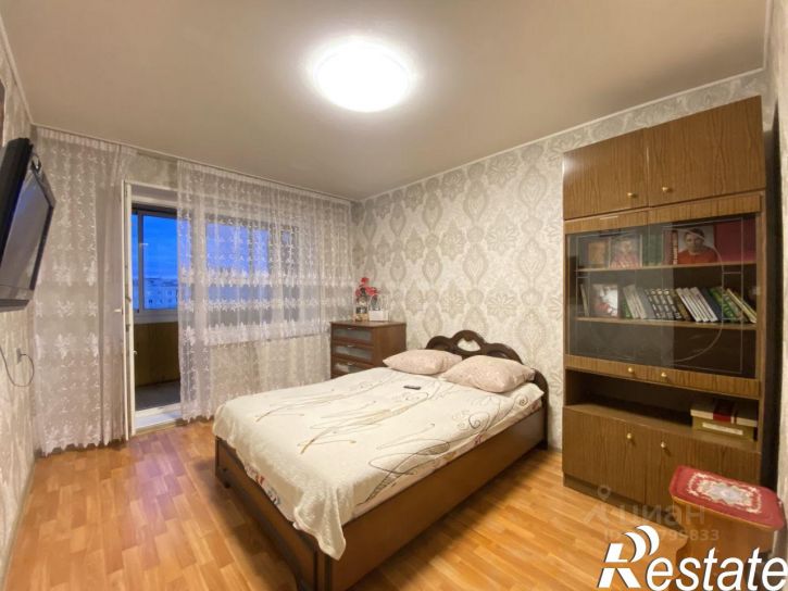 3-комн квартира улица Академика Королёва, 10А,  д. 10А