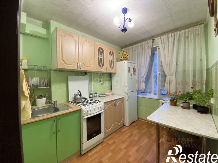 3-комн квартира улица Академика Королёва, 10А,  д. 10А