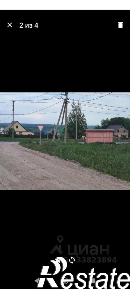 Купить землю, земельный участок за 1 500 000 рублей на Раздольная улица, 17