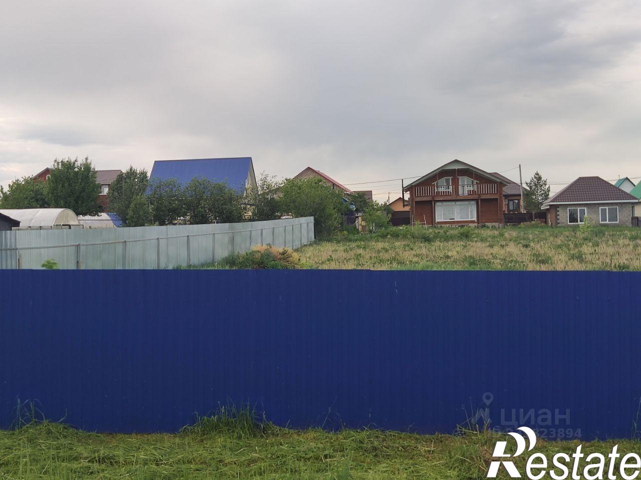 Купить землю, земельный участок за 1 500 000 рублей на Раздольная улица, 17