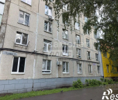 комната 16 кв м улица Ферина, 1/1