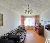 2-комн, 44кв м, этаж 3/5 мкр 5-й, 3