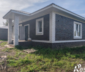 коттедж 115 кв м улица Рената Вахитова, 11