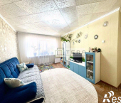 3-комн, 58кв м, этаж 2/2 улица Чехова, 5/1