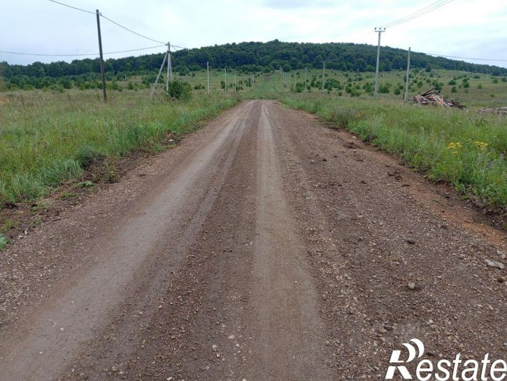 Земельный участок Октябрьская улица, 2А,  д. 2А