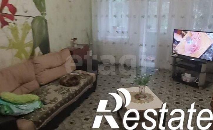 3-комн квартира Пролетарская улица, 35,  д. 35