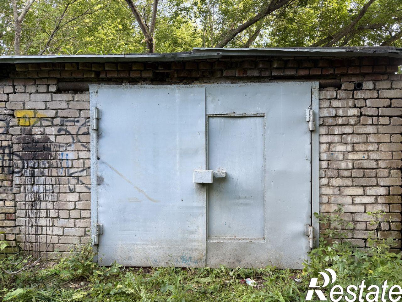 Купить гараж, место в паркинге за 350 016 рублей на улица Аксакова, 14