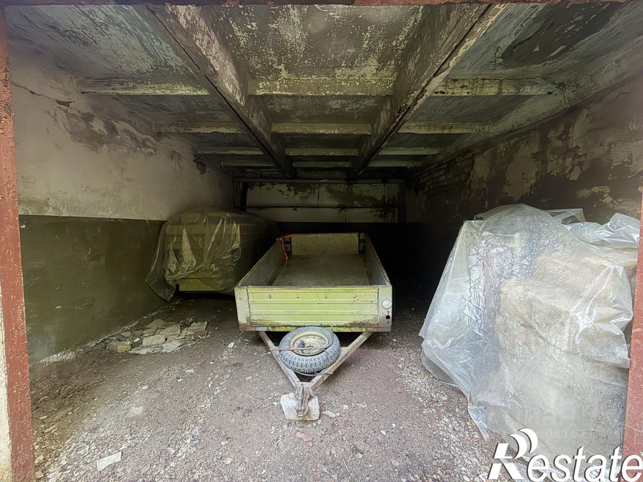 Купить гараж, место в паркинге за 350 016 рублей на улица Аксакова, 14