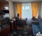 3-комн, 50кв м, этаж 1/5 улица Максима Горького, 9