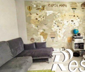 3-комн, 54кв м, этаж 2/23 улица Евгения Столярова, 4А