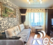 3-комн, 51кв м, этаж 1/5 улица Карла Либкнехта, 6