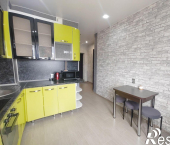 1-комн, 40кв м, этаж 13/14 Генерала Кусимова, 19