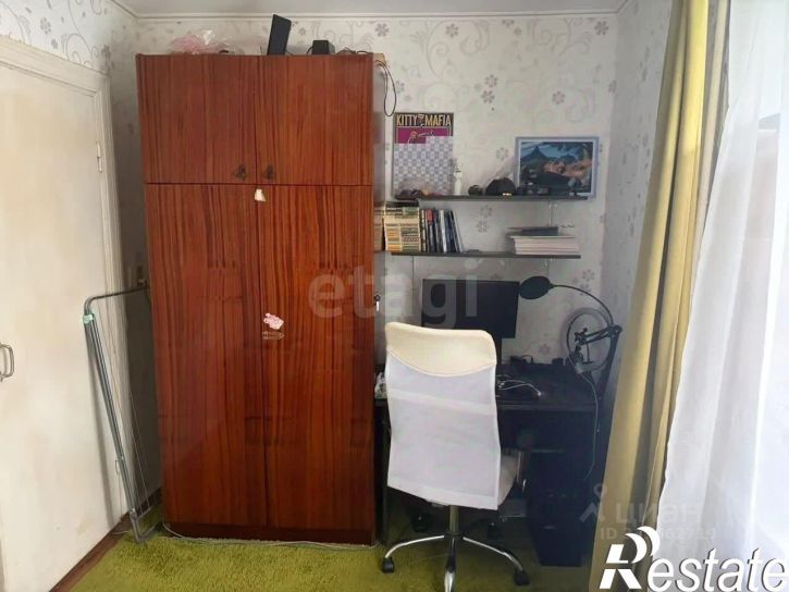 3-комн квартира улица Максима Горького, 9,  д. 9