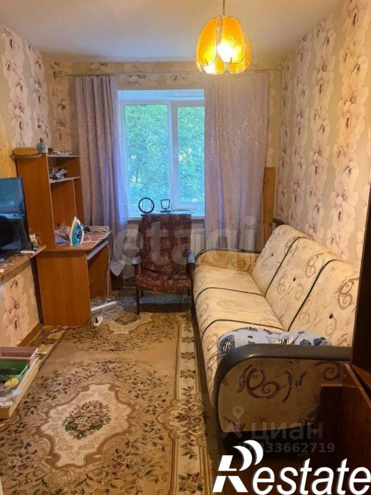 3-комн квартира улица Максима Горького, 9,  д. 9