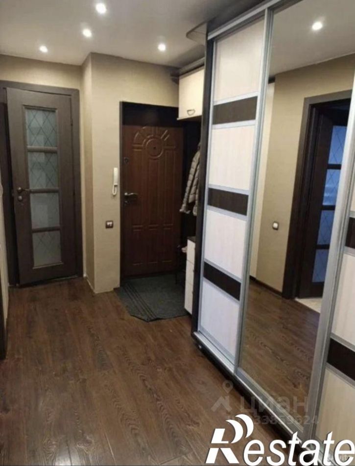 3-комн квартира улица Кирова, 36,  д. 36