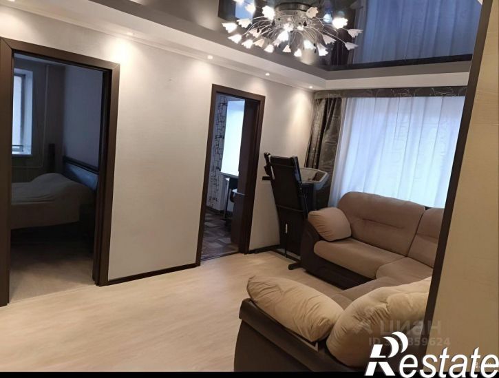 3-комн квартира улица Кирова, 36,  д. 36