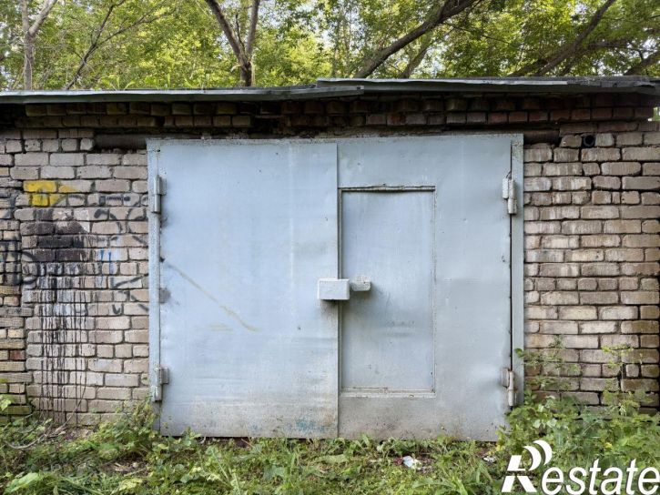 Гараж/парковка улица Аксакова, 14,  д. 14